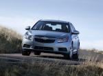 Chevrolet Cruze 2010 года (US)